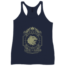 Life Is Good Women's Tank Top