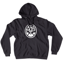 MTPiPod (White Logo) Hoodie (No-Zip/Pullover)
