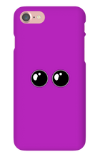 Cute Eye iPhone Phone Case