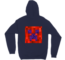madiemonkey2600 Hoodie (Back Logo)