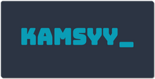 Kamsyy_ XXL Gaming Mousepad