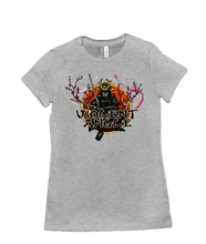 Violent Angle T-shirt for ladies