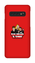 balddad&sons Samsung Phone Cases