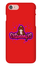 oxqueenyxo iPhone Phone Cases