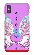 ascenti iPhone Phone Cases