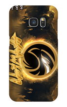 Samsung Phone Case - Hawk Banner.