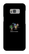 Winds of Chaos Samsung Phone Cases