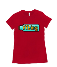 Vibing In A Bottle T-Shirt (Female)