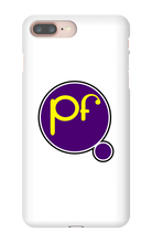 psyberfish iPhone Phone Cases