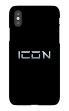 icon_himself iPhone Case