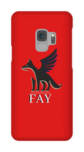 Samsung Phone Case mit Logo