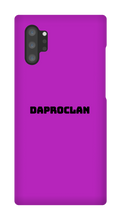 daproclan Samsung Phone Cases