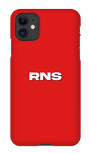 RNS iPhone Phone Cases