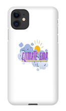 ClimateSMP IPhone Cases Text