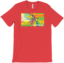 The Inside Job Infrared Shirt