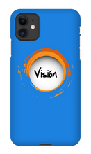 visiontb iPhone Phone Cases