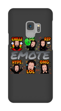 EMOTE Samsung Phone Cases