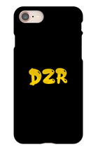DZR GOLD IPHONE CASES