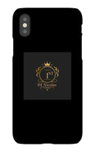 dj_nicolas1st iPhone Phone Cases