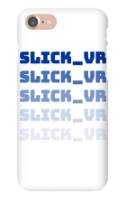 slick_vr iPhone Phone Cases