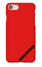 toxickidii iPhone Phone Cases