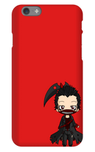 unwanted_chaos iPhone Phone Cases