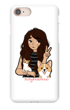 Kitty & Furr Babies iPhone Cases