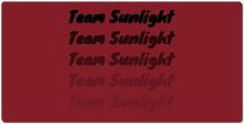 Team Sunlights OG XXL Gaming Mousepad