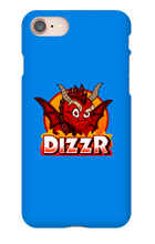 djdizzr iPhone Phone Cases