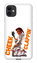 Ces Cheek Clapping iphone Case