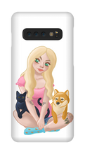 JordParkz Samsung Phone Cases