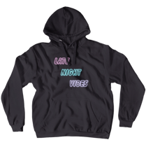 Late Night Vibes Hoodie