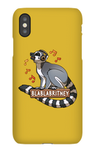 BlaBla iPhone Cases