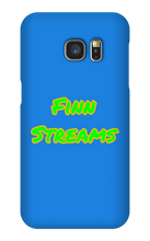 finnstreams1 Samsung Phone Cases