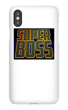 Superbosss_  iPhone Phone Cases