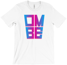 ombetv T-Shirt [Pink Logo]