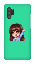 Snow Samsung Phone Cases