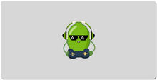 mr_lime XXL Gaming Mousepad