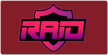 Raid mousepad
