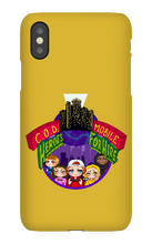 Heroes For Hire iPhone Phone Cases