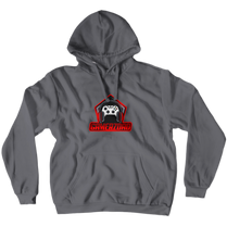 gamerzdad Hoodies (No-Zip/Pullover)