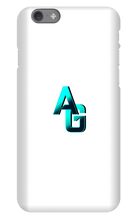 Logo Aragorgolden Cover Iphone