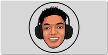 gytsneaks XXL Gaming Mousepad