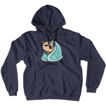 owlissy blankie hoodies (No-Zip/Pullover)