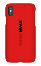 iPhone 8 Ryan phonecase