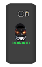 teammanictv Samsung Phone Cases