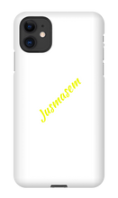 Jusmasem iPhone Phone Cases