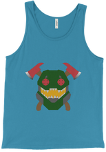 sharkfirechief Tank Top