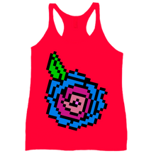 rose tanktop-women-racerback