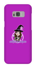 adhd_heathen Samsung Phone Cases